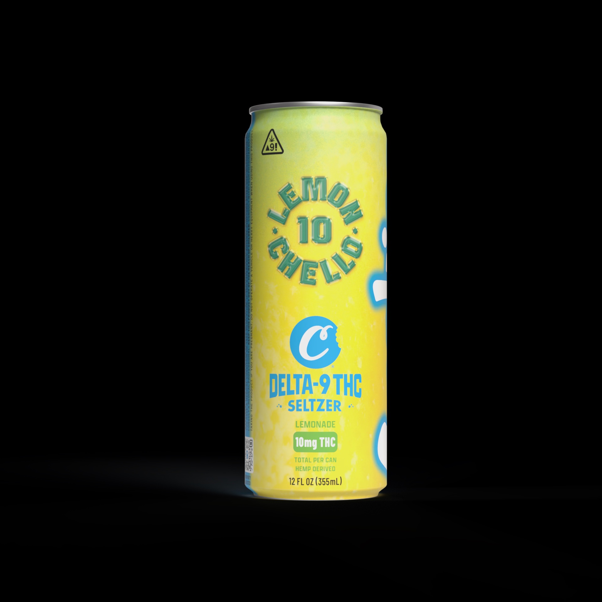Cookies Lemonchello 10 mg THC